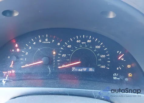 2007 Toyota Camry Le z USA, uszkodzony, nr VIN 4T1BE46K37U551502